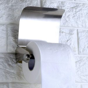 Tissue Holder with Cover