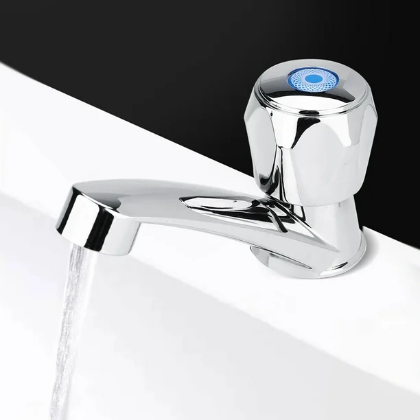 ABS-Water-Tap-Cold-Water-Faucet-Bathroom