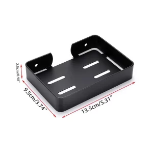 Black soap Dish in Kenya