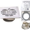 Nemsi - Floor Drains, Heavy Duty Floor Strainer