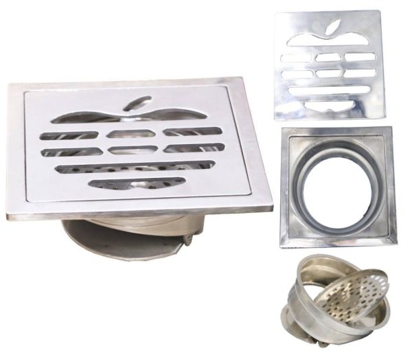 Nemsi - Floor Drains, Heavy Duty Floor Strainer