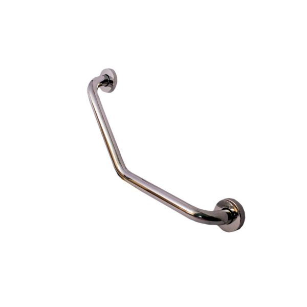 Black Grab bar - Hand Rail 60CM in Nairobi Kenya, Curved Non-slip Handrail