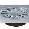 Square Matte floor Drain