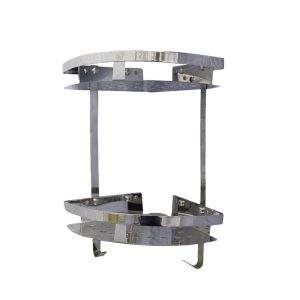 Bathroom & Kitchen Corner Shelf