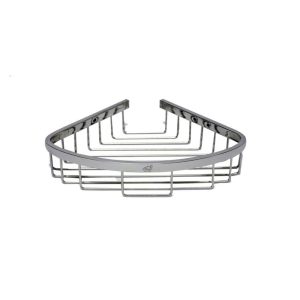Bathroom & Kitchen Wire Corner Shelf