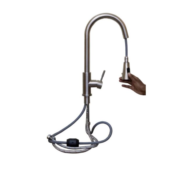 Kitchen Faucets/ Mixers in Kenya - Pull Down Kitchen Tap