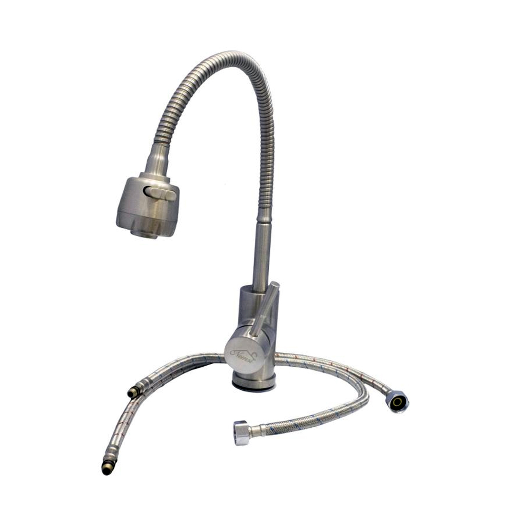 Kitchen Faucets/ Mixers in Kenya - Mixer with Pressure Knob
