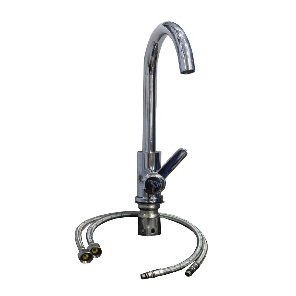 Kitchen Faucets/ Mixers in Kenya - Mirror Kitchen Mixer