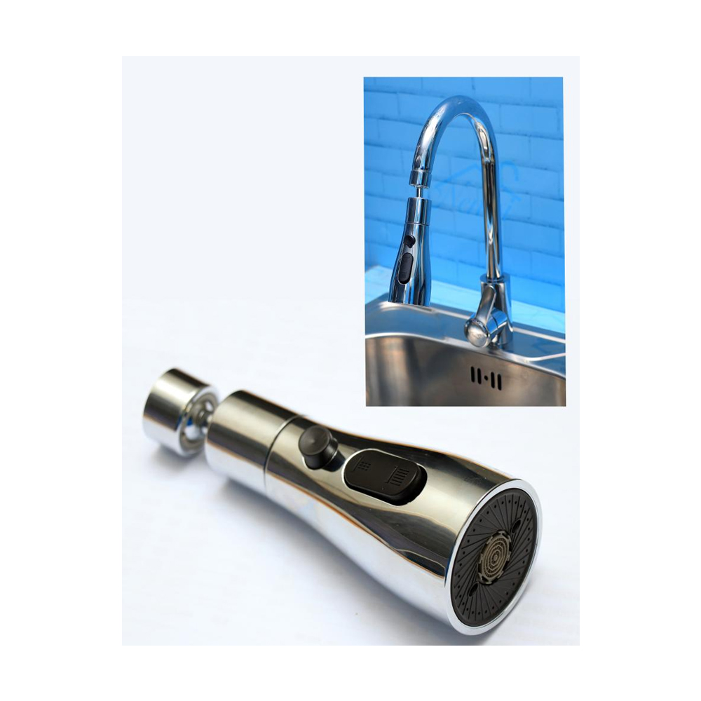 Tap Extension Sprayer, 360 Degrees Kitchen Faucet Extender in Nairobi Central - Home Accessories, Rotating Faucet/Tap Extender