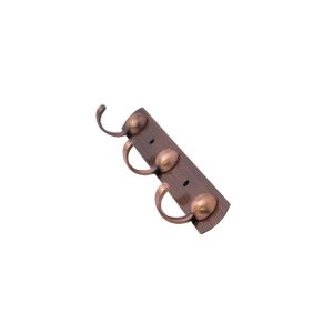 Antique Copper Under The Shelf Kitchen Hooks Utensils Hooks Holder Organizer @ Best Price Online | Nemsi Holdings