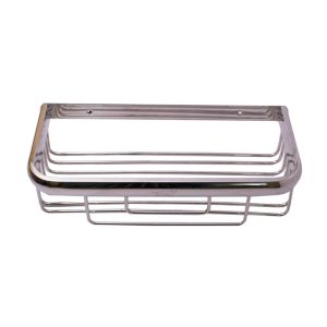 Rectangle Shelf in Nairobi, Kenya | Bathroom Accessories in Nairobi, Kenya - Rectangle Wire Shelf 30cm
