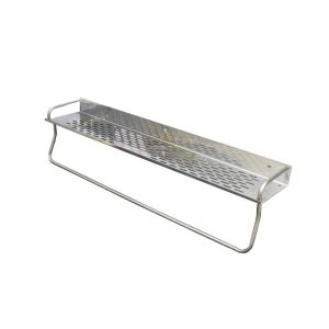Rectangle Shelf in Nairobi, Kenya | Bathroom Accessories in Nairobi, Kenya - 60cm Single Rectangle Shelf