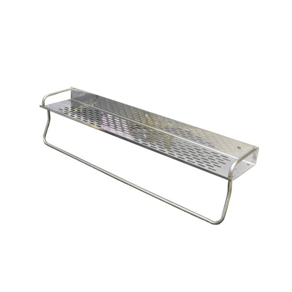 Rectangle Shelf in Nairobi, Kenya | Bathroom Accessories in Nairobi, Kenya - 60cm Single Rectangle Shelf