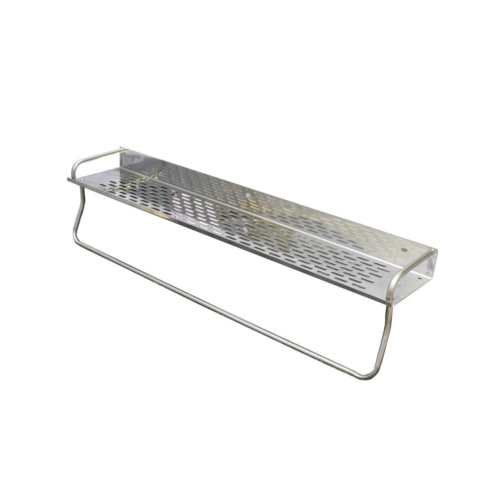 Rectangle Shelf in Nairobi, Kenya | Bathroom Accessories in Nairobi, Kenya - 60cm Single Rectangle Shelf
