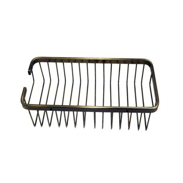 Rectangle Shelf in Nairobi, Kenya | Bathroom Accessories in Nairobi, Kenya - Antique Long Wire Shelf