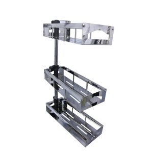Rectangle Shelf in Nairobi, Kenya | Bathroom Accessories in Nairobi, Kenya - Tri-Swivel Rectangular Shelves