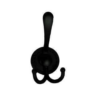 Single Towel and Robe Hooks in Nairobi Kenya -Black