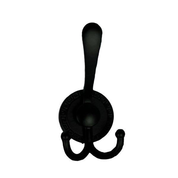 Single Towel and Robe Hooks in Nairobi Kenya -Black