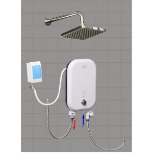 Instant Shower Heater