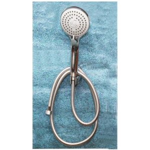 Adjustable Telephone Shower with handle