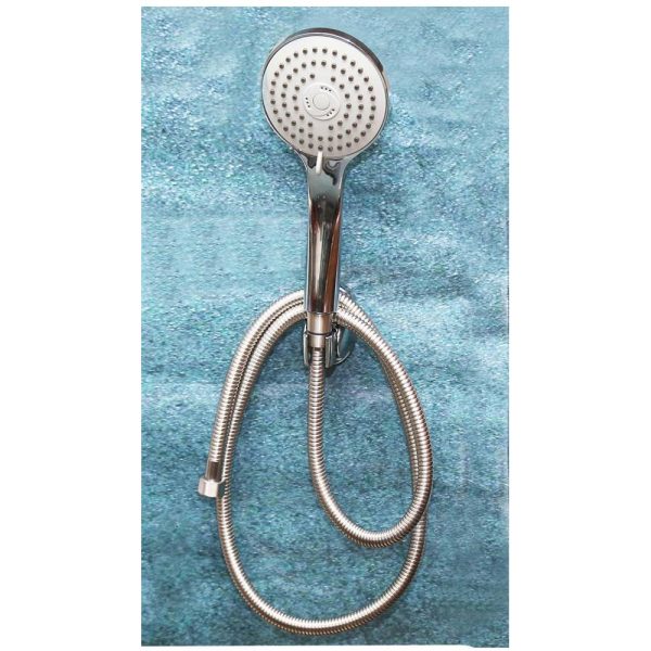 Adjustable Telephone Shower with handle