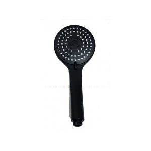 12cm Black telephone Shower / Black Shower hand - 12cm in Nairobi Kenya