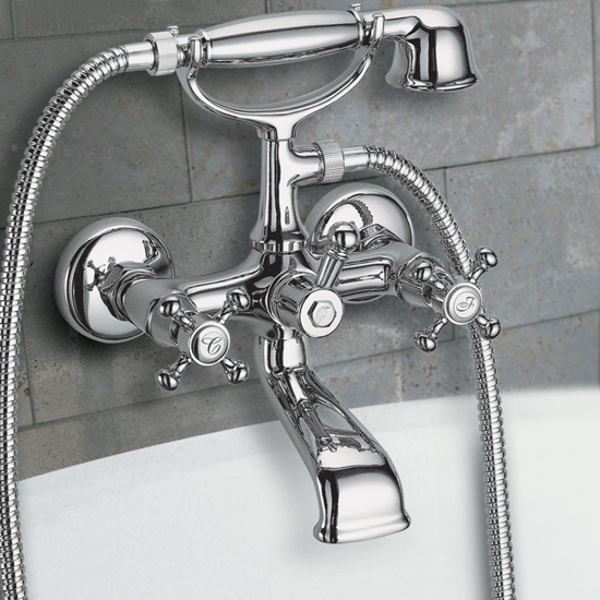 Telephone Bathtub Mixer