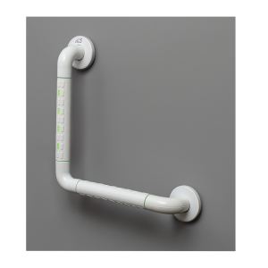 L - shaped grab bars, hand rail with stand , abs plastic hand rail, grab bars, grab bars in Kenya