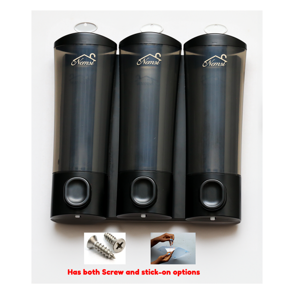 3 IN ONE SOAP DISPENSER, SOAP DISPENSER, SOAP DISPENSER IN KENYA