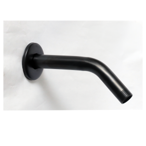 Curved shower arm, black curved shower arm, shower arms in kenya, black shower arm