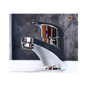 Brass Basin Mixer Tap with 2 Levers available in Nairobi, Kenya