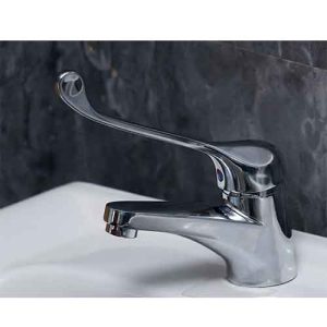 Elbow Action Basin Mixer