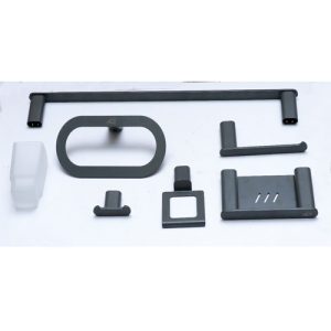 Complete 6 Piece Bathroom Accessories Set in Kenya