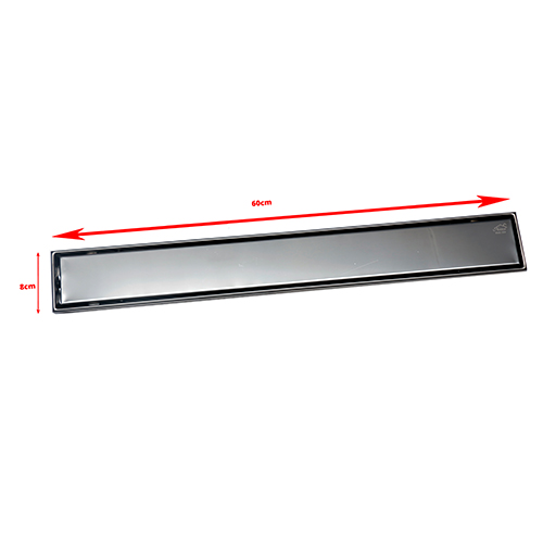60cm Chrome Floor Strainer,floor drain, premium floor drains, stainless steel floor drains, floor drains in Kenya